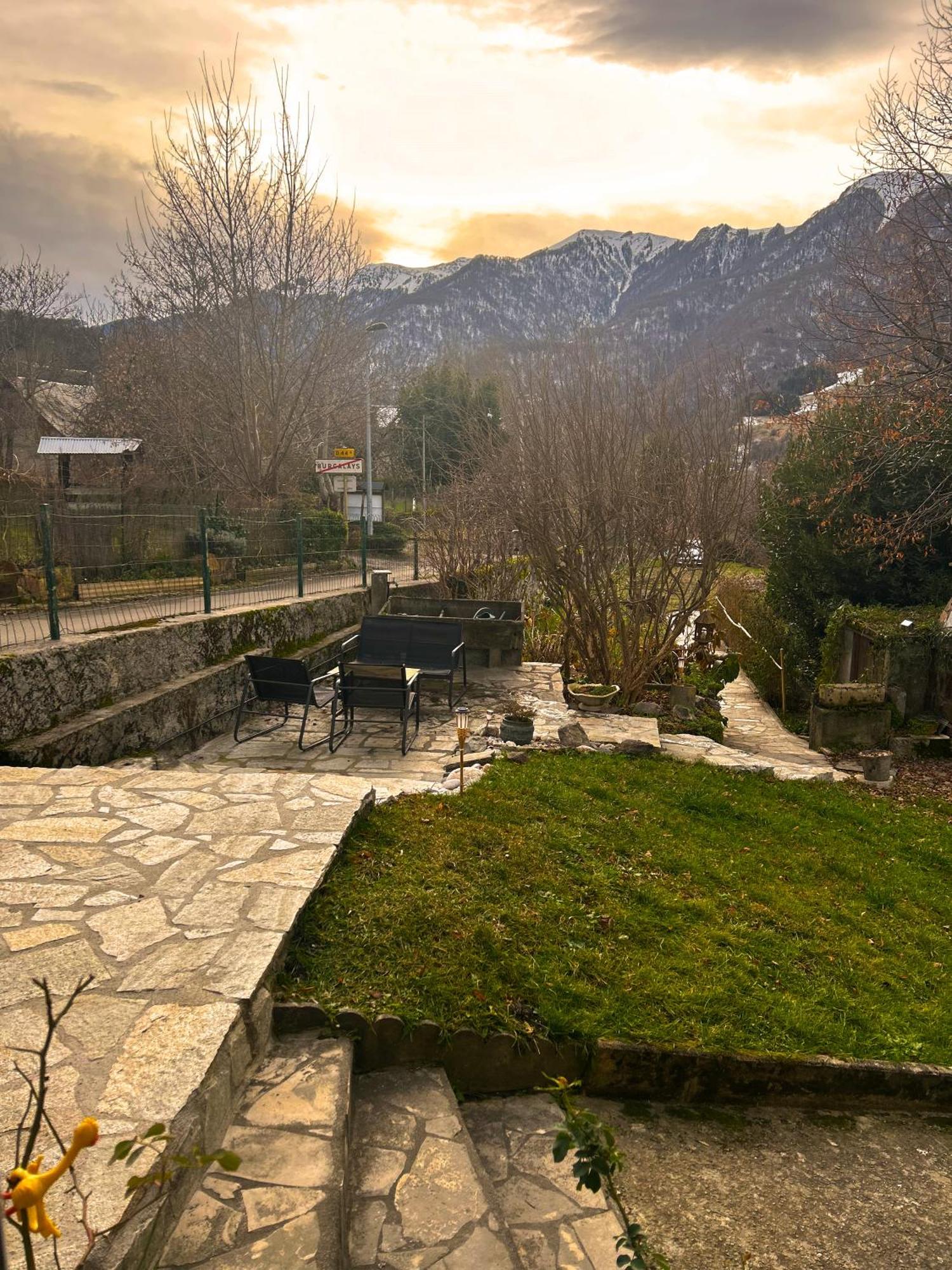 Villa "Mon Chez Moi" Burgalays Exterior foto